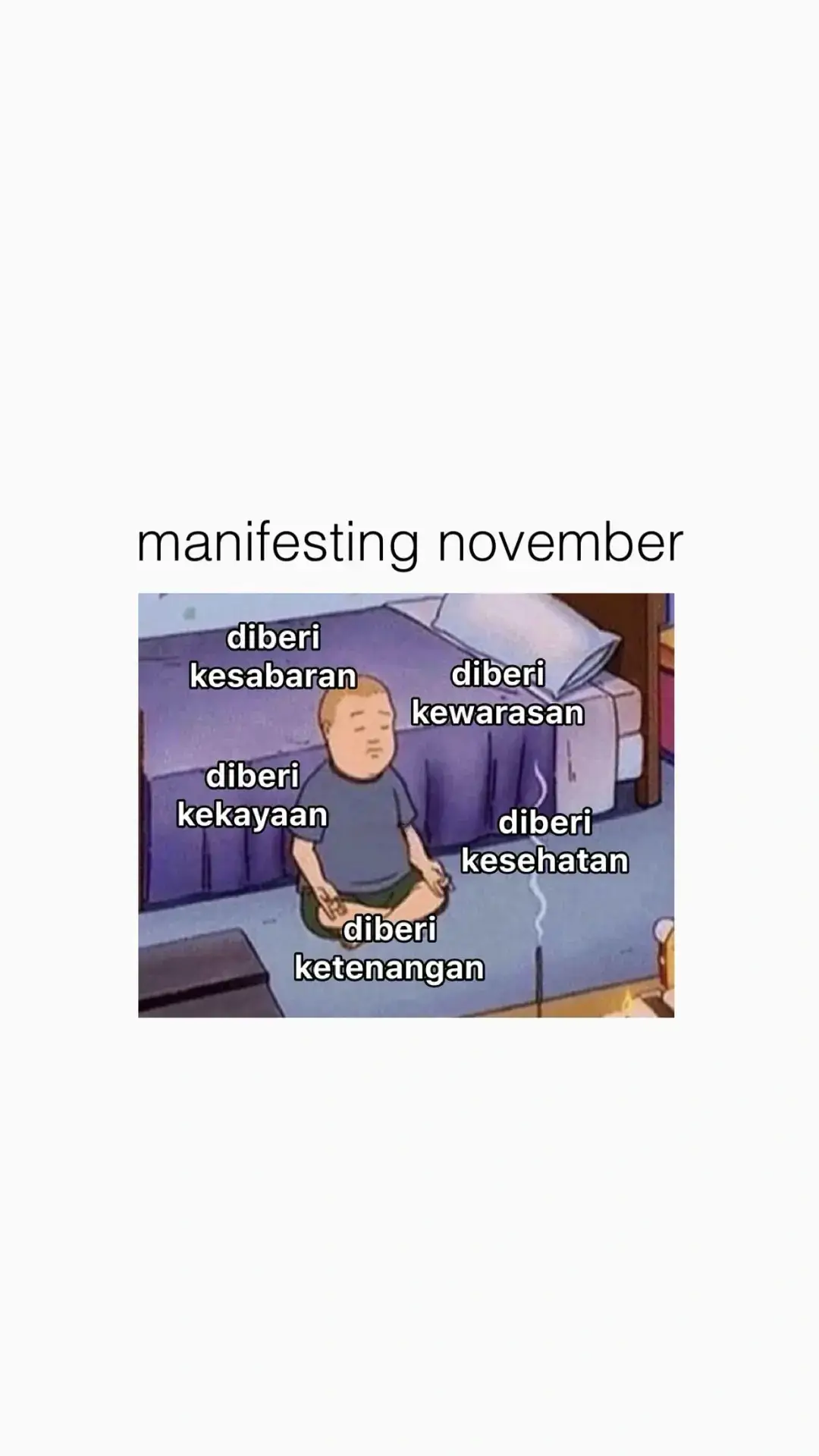 november plis krja sama nyaa