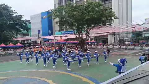 cabalinadan high school drums and lyre 