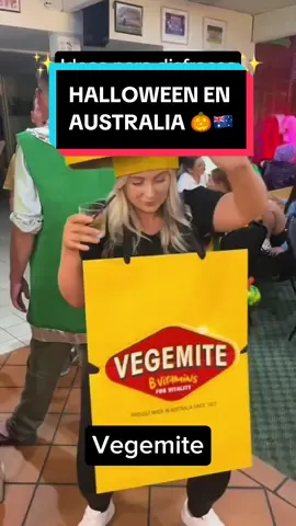 Disfraz de último minuto? Aquí está mi lista de disfraces TOP de Halloween en Australia 🇦🇺 El último te dejará 👀  ———— Last-minute Halloween costume ideas? Here’s my top picks in Australia 🇦🇺The last one will keep you like 👀 Credits to: @Stephanie emilia ✨  @Goer Garnica  @Evee  @Avalon Renegade ✌🏻  @SAB  @lisaartistryy  @Joyfy-US-2   #australia #colombianosenaustralia  #latinosenaustralia #migrar #comedia #humor #latinosenelexterior #halloween #vegemite #kangaroo #bluey #koala #raygun #cocrodile #spider #costumes #disfraces #halloween2024