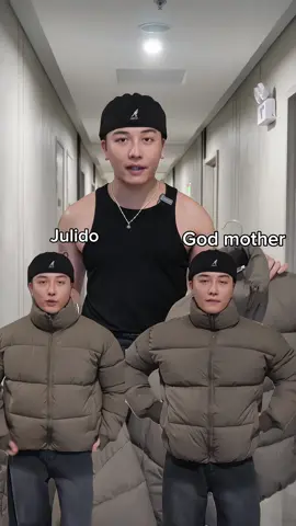 So sánh áo phao boxy của nhà Julido với Godmother, bạn chọn mẫu nào? #vtvcab #duyontiktok 