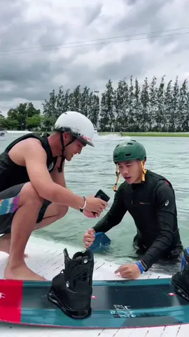 ชอบเวลาคู่นี้อยู่ด้วยกัน น่ารักก ☺️ คู่หูของหมวด #เบียง เค้าล่ะ พี่ #จุล จุลปานะ #นักเรียนนายร้อย #จปร 