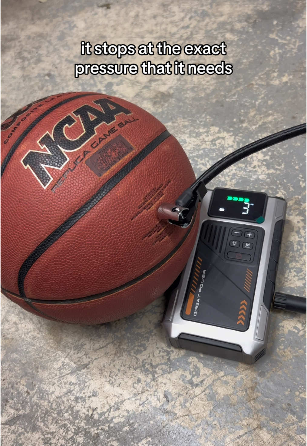 You should have one of these in every vehicle. #jumpstarter #carcare #emergencykit #batterypowered #gifts #blackfriday 