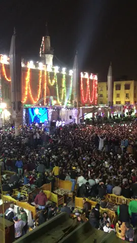 مولد سيدنا الحسين 