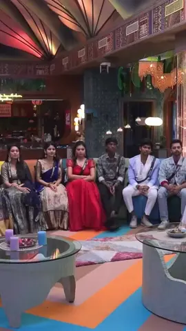 Mass moment 🔥.                      #trending #soundariyabiggboss #fypシ #biggbosstamil 