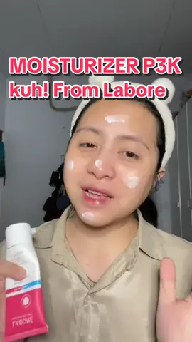 kulit darurat? tlp Labore🤫 kiwww @LABORE #labore #moisturizercream #moisturizerlabore 