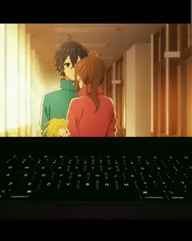 >///<#horimiya #hori #miyamuraizumi #animeedit #fyp #fouryou #kawaii 