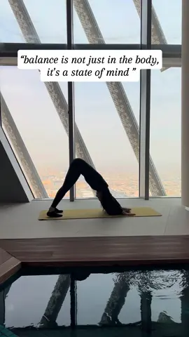 #sports #رياضة #yoga #الرياض #gymnactics 