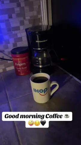Good Morning Coffee . Lets have a good day please 🙏🤪 #tuesday #coffee #MomsofTikTok 