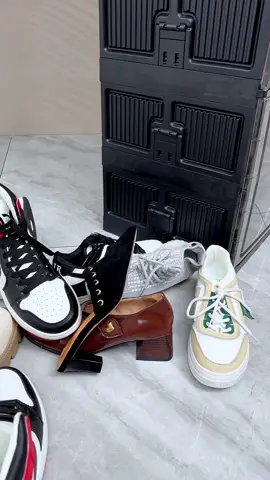 china，Do you like this folding shoe cabinet?
