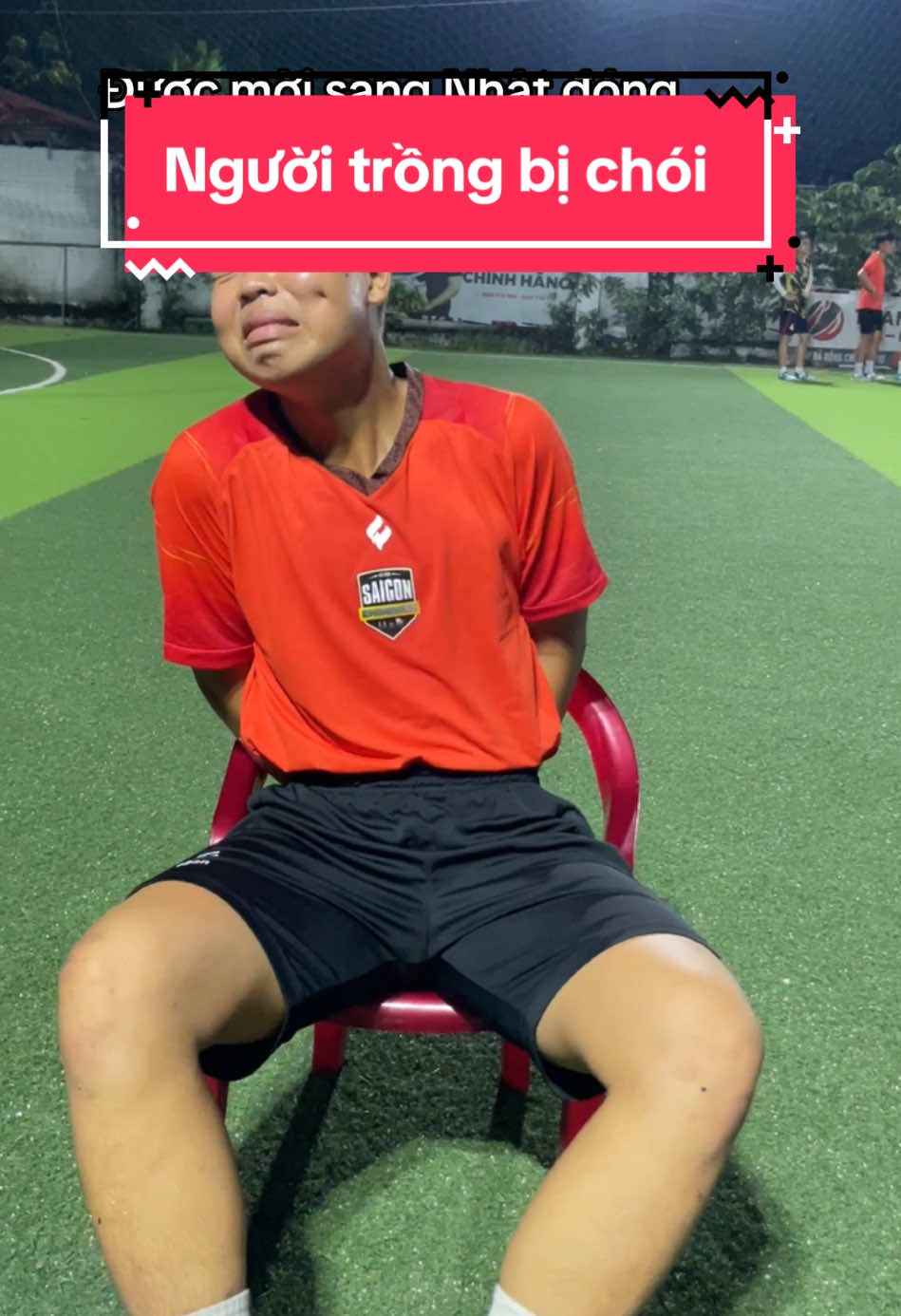 Serie người chồng thực vật và cô vợ cô đơn 🤧 #SGE #fyp #xuhuong #futsal 