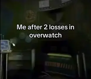 Ow2 is is gonna be the death of me #overwatch #ow2 #fnaf #fnafsisterlocation #funtimefoxy #viralvideo #fyp #fypシ 