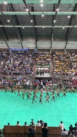 🏆 3peat Cheerdance Competition Champion for SBE!🔰💚 #cheerdance #usc #intramurals #uscdays2024 #uscdays #fyp #trend #tiktokph 