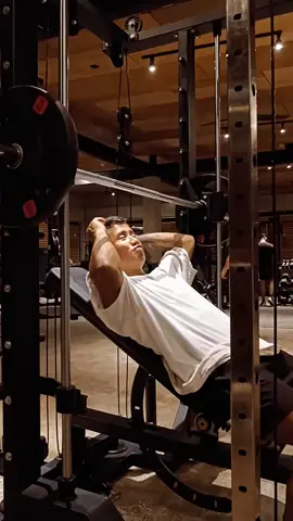 chest Day at IWC-INABANGA WELLNESS CENTER 💪🔥💪  #gym #GymTok #gymrat #gymmotivation 