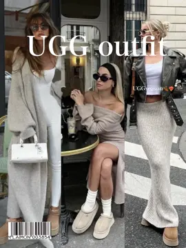 UGGseason❤️‍🔥❤️‍🔥 そろそろ身につける時期🤎 ぜひ参考に✔️ #UGGseason#uggoutfit #fashion #autmnfashion #outfitideas #海外ファッション#海外セレブコーデ #海外スタイル #海外セレブ #湘南美容師