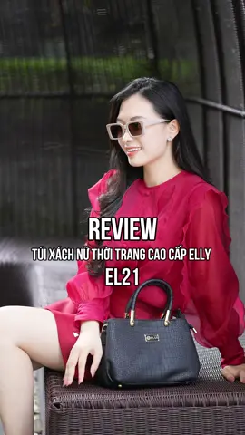 Túi xách nữ thời trang cao cấp EL21 luôn là sự lựa chọn best seller của các quý cô. Hãy nhanh tay sở hữu em túi này để cảm nhận sự sang trọng của nó các nàng, số lượng có hạn ạ #elly #ellyvietnam #thoitrangelly #phukienelly #hanghieu #sale #phukien #phukien #thoitrang #tuixach #tuixachelly #el21 #tuiel21 