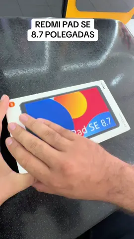 REDMI PAD SE 8.7 POLEGADAS  Otimo desempenho  #xiaomi #redmipadse 