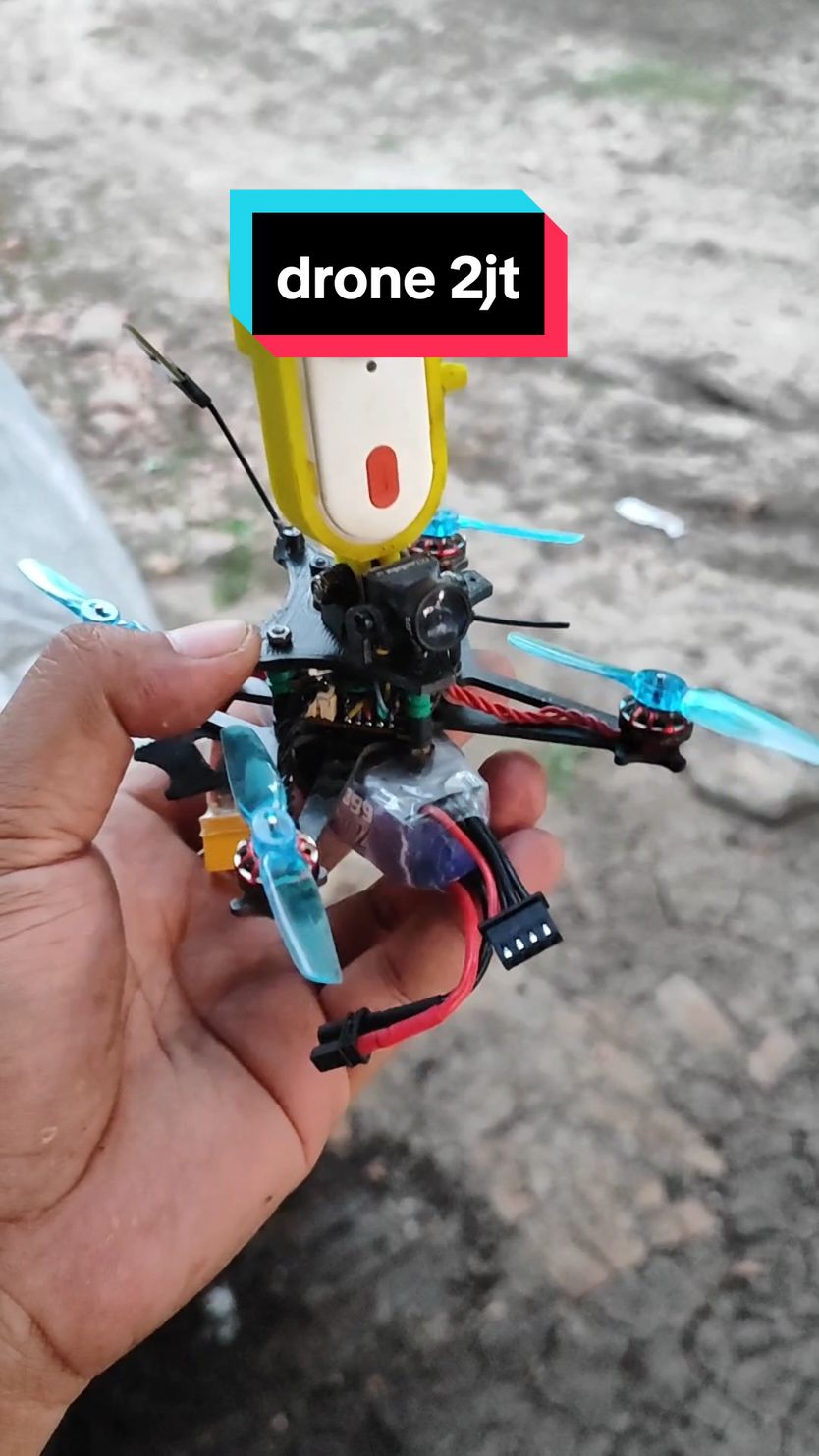 thottpick custom murah  2jt aja gaes di jual analog dengan spek power 3s bisa angkut anction cam model kecil #caddxpeanut #thootpick #sailfly #runcam #happymodel #elrs #expresslrs #fpvdrone #cinematicdrone 