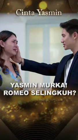 Malu banget jadi Yasmin 😂 Makanya jangan berburuk sangka duluan sama pacar  dengerin dulu omongannya sampai selesai! Jangan lupa saksikan #CintaYasmin setiap hari hanya di @officialrcti #amandamanopo #kennyaustin #layardramarcti #tiktoktainment 