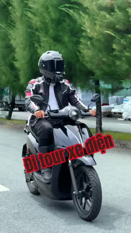 285km thì đi tour nhẹ nhàng cũng ổn nhỉ 🤔  #anhdangam #DatBike #QuantumS #thoidaimoidatoi