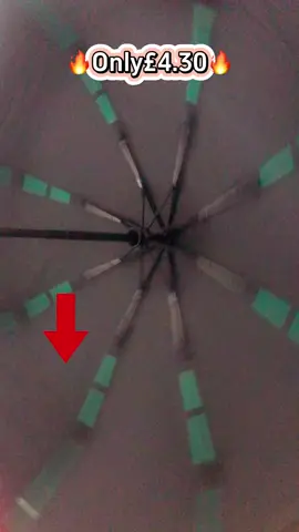 Burt i mean its the Umbrella of Umbrellas! #fyp #tiktokmademebuyit #automaticumbrella #umbrella