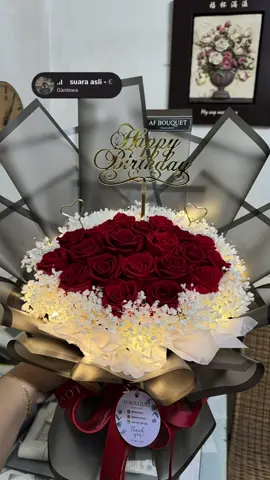 #CapCut bunga asli kering #afbouquet 💐