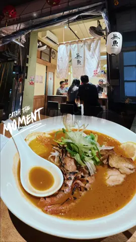 #無魚拉麵 