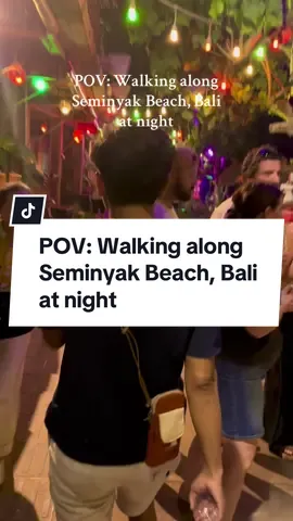 Double Six Beach - Seminyak Beach Bali #bali #seminyak #beach #fyp