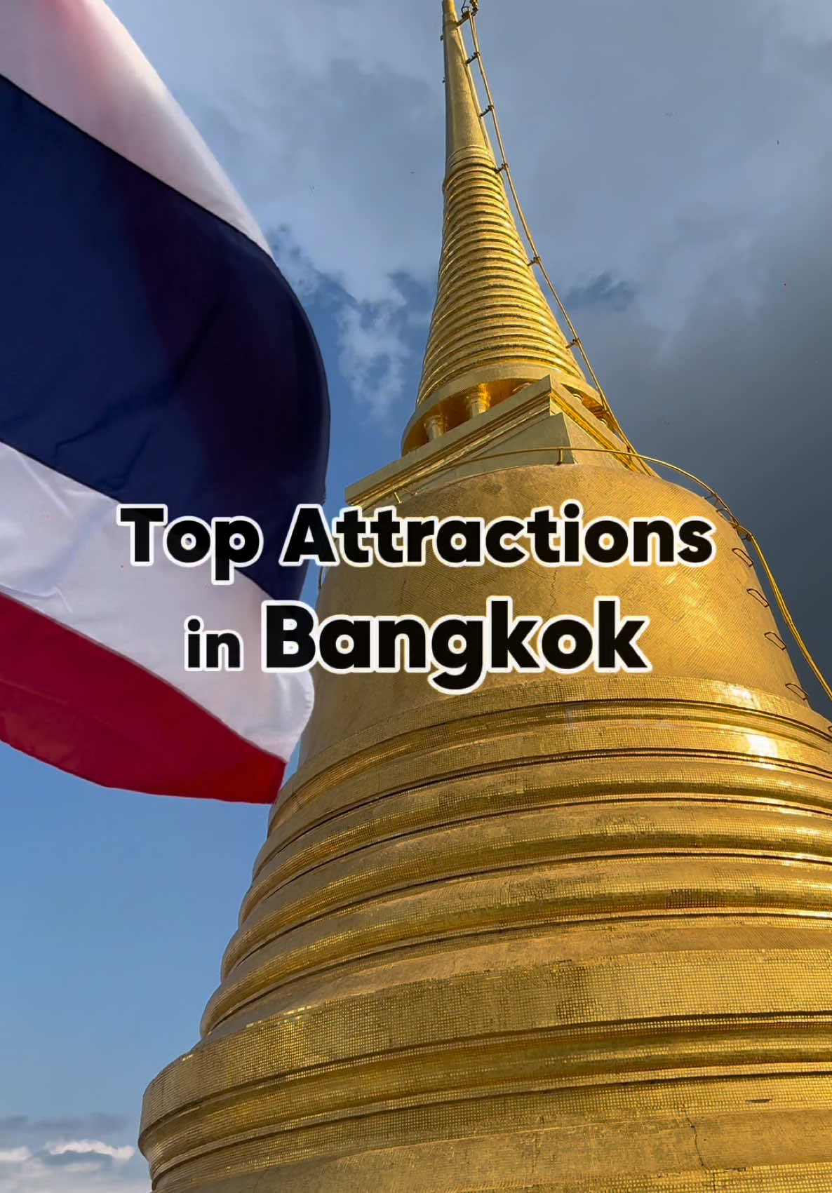 Top Attractions in Bangkok 🇹🇭 #bangkok #bangkokthailand #watprakaew #thegrandpalace #watarun #thailand🇹🇭 #watsaket #bangkokguide #thailandtravel #bangkokupdate #hiddenbangkok #thailandupdate #watpho 