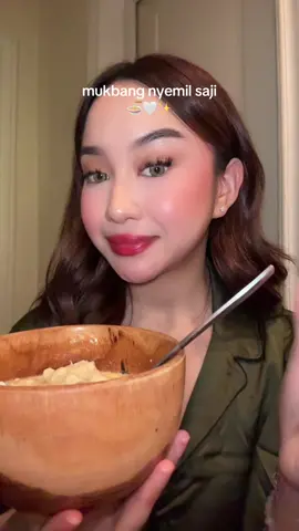 kapan sih gaenaknya, enak terus deh @NYEMIL.SAJI 