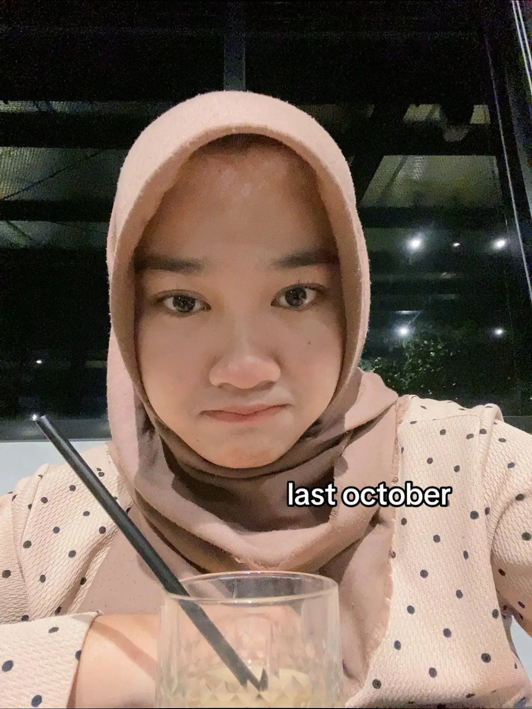 dulu nangis mulu sekarang gym mulu wkwk