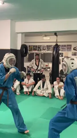 Kudo fight #kudofamily #kudoialia #kudoroma