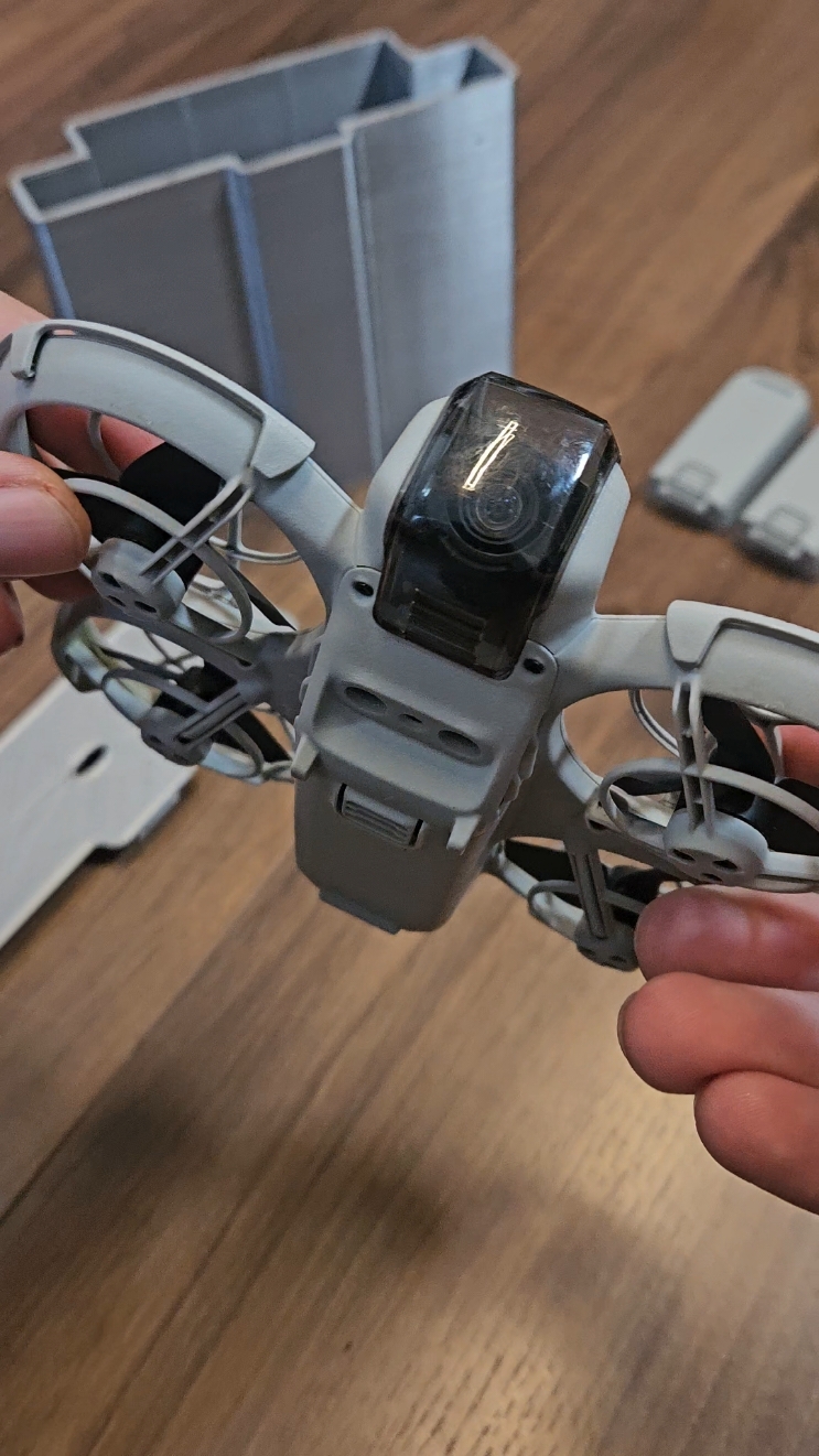 How to transport your DJI Neo - FIRST PROTOTYPE 🔥😁 #shorts #dji #djineo #drone #howto #dronevideo #drones #dronechallenge #dronepilot #droneshot #concept #reels #djidrone #droneguide #newdrone #drones 
