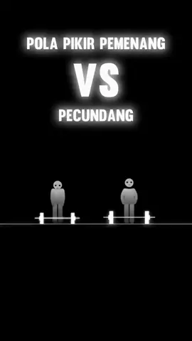 Jangan denger apa kata orang!, tetap optimis, karena denger apa kata orang tidak ada habisnya  #motivasi#growthmindset  #mindset#visual#pemenang  #mindsetmotivation 