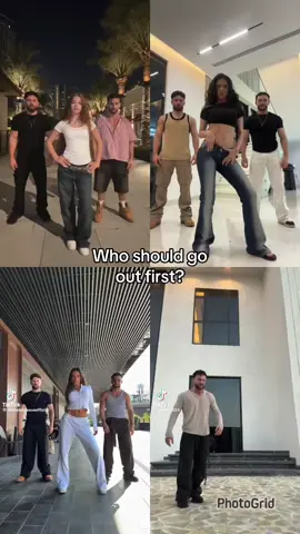 Who should go out first? #fyp #fy #foryou #foryoupages #lunatix #chiara #zahide #brothers #tiktok #viral #fypppp #foryoupagee #follow #like 