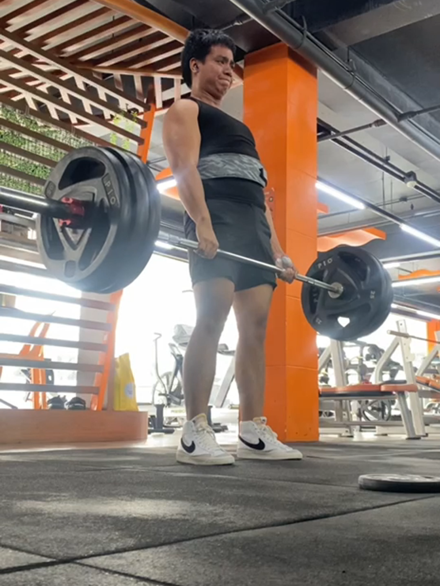 Newbie... #GymTok #powerlifting #powerliftingmotivation #deadliftmotivation #fypp #onefitnesshorizonlipa
