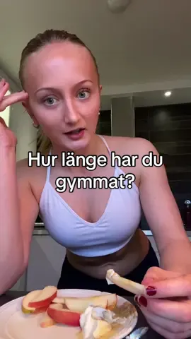 Mellan en månad och 6 år