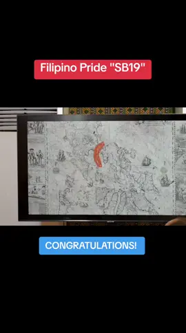 Kings of P-POP SB19, received official replicas of the Murillo Velarde 1734 Map at the National Library of the Philippines @officialsb19  ctto: Asian Institute Journalism & Communication #sb19 #sb19official #sb19_stell #sb19_pablo #sb19_justin #sb19_ken #sb19_josh 