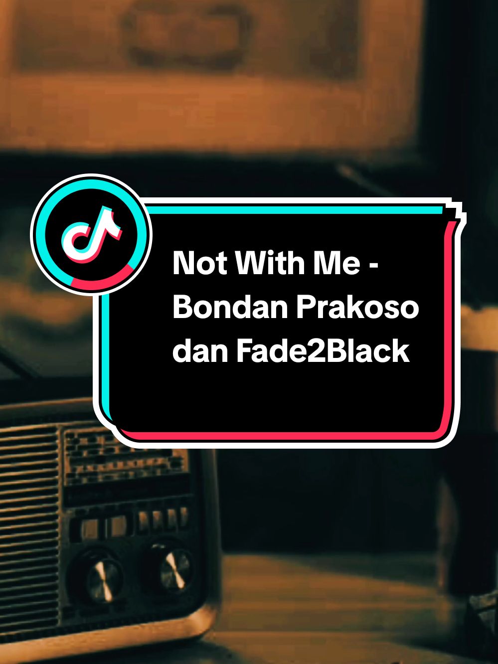 Bagian 1148 | Not With Me Lagu Bondan Prakoso dan Fade2Black #lirik #lagunostalgia #musiknostalgia #lagu2000an #vibesstory #fyp #bondanprakoso #notwithme 