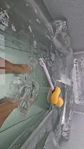4 minutos de hoje cedo 👑🧊 #banheiradegelo #icebath #foryou 