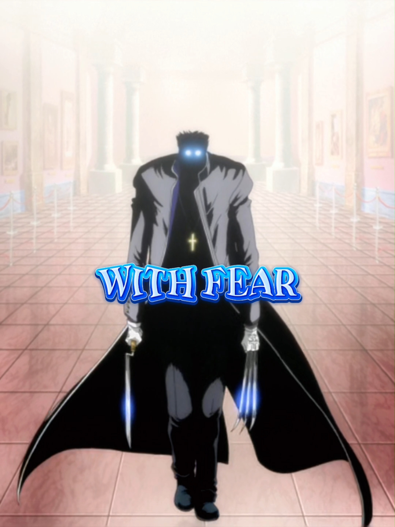 Hellsing Ultimate part 2 | #anderson #alucard #hellsing #hellsingultimate #animeedit