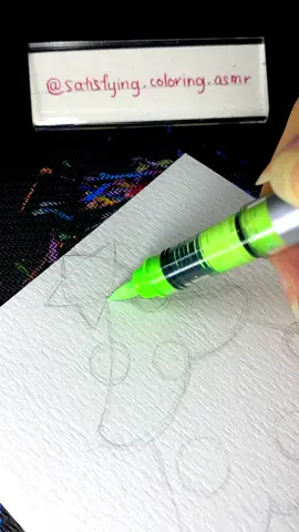 #satisfying #asmr #asmrsounds #coloringbook #asmrcoloring #relaxing #colour #coloring #coloringtherapy #coloringwithme #art #asmrvideo #viral #fybシ #foryou #drawing #christmas #noel #merrychristmas #pinetree #christmastree 