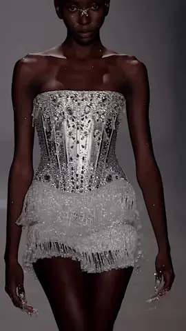 Artemisi‘s latest collection #artemisi #fashion #Runway #model #catwalk #crystal #swarovski #highfashion  via: artemisi on IG