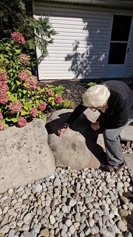 Grandpa Is A Master At His Craft #artist #art #concrete #stone #amazing #nonno #grandpa #family #oldschool #italian #DIY #homemade #handmade #fy #fyp #foryoupagе 