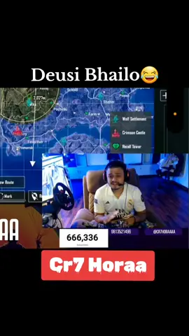 Happy Tihar #fyp #pubgmobile #cr7horaa #mamahoraa #sekrihoraa #cr7horaakanda #horaafamily🔥 #skylightzgaming #drsgamingnepal #horaagang #ngc #pubgmobile #nepal 