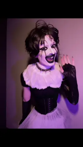 terrifer закос? #terrifier #halloween #halloweenmakeup 