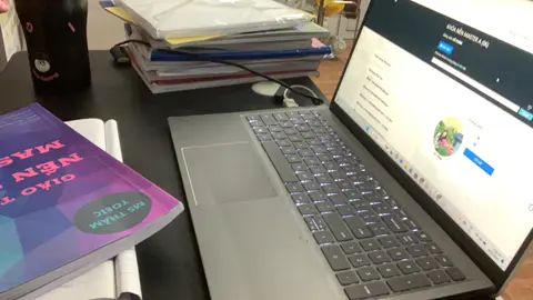 Một ngày chăm chỉ, hy vọng ngày mai sẽ thành công hơn! 📚✨ #StudyWithMe #Timelapse #studyhard #daihoccogivui #sinhvien #bokhonglohoc #study #fyb #toeic 