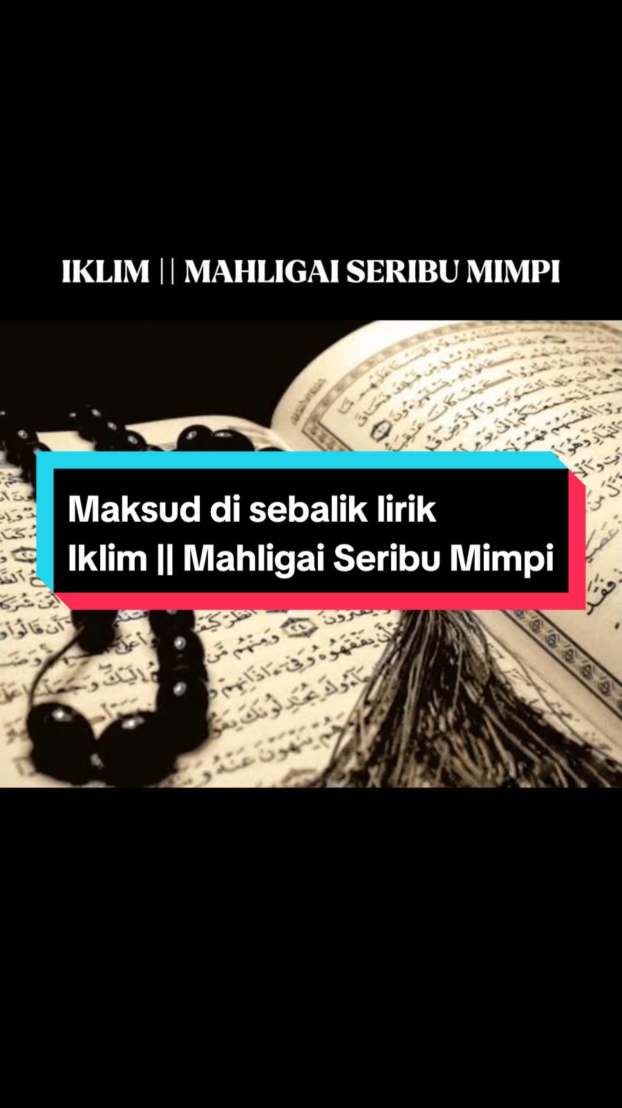 𝕄𝕒𝕜𝕤𝕦𝕕 𝕕𝕚 𝕤𝕖𝕓𝕒𝕝𝕚𝕜 𝕝𝕚𝕣𝕚𝕜#mahligaiseribumimpi #iklim #lyrics_meaming🎶☝️ #lyrics_songs🖤🎶🎧 #fyppppppppppppppppppppppp 