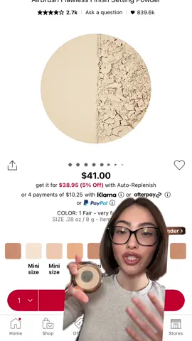 #greenscreenvideo #greenscreen go to prt 2! @Patrick Ta Beauty @laneige_us @Armani beauty @Charlotte Tilbury @Original Beautyblender @Glossier @touchland #fyp #sehorasale2024 #sehorasalesection #sephorasaleunboxing #mypicks #cardupdate 🤍
