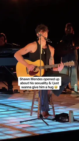 Shawn Mendes’s past relationships with #SabrinaCarpenter and #CamilaCabello have been a hot topic of conversation for the pop girlies lately — but now, he’s speaking out for himself. During his ‘For Friends and Family Only’ concert in Colorado on Oct. 28, Mendes directly acknowledged his sexuality after, especially after fans have been speculating since he started performing his upcoming song “The Mountain” on tour. Wanna hear more? Head to our link in bio now to read what the singer had to say about finding “the one.” 👀 📸 yashar on X #shawnmendes #popculture #popculturenews 