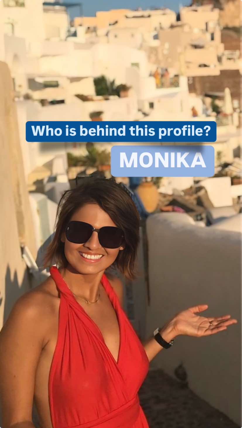 Welcome! If you’ve just arrived at our profile, you can get to know us a little more through this post. 🥰 About Monika: - From Peru; - Is working for more than 9 years in yachts around the planet; - Start her career in Cruise Ships as a bar waiter; - Her first yacht was in 125m new build in Greece; - After 2 years working onboard the same yacht got her first Senior Position.